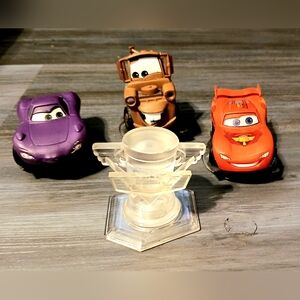 Disney Infinity Figures